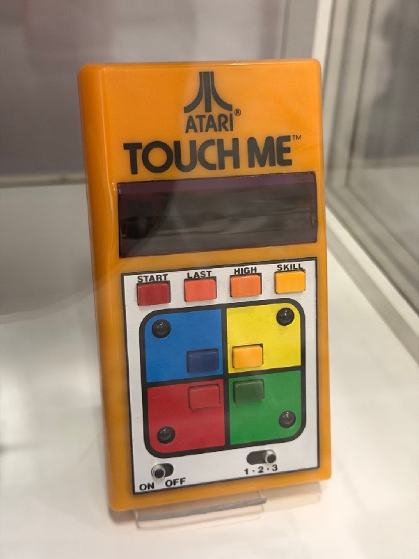Atari Touch Me