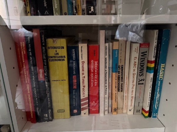 Libros 5