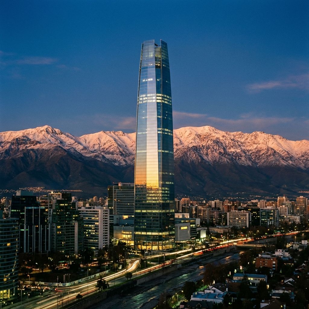 Santiago de Chile