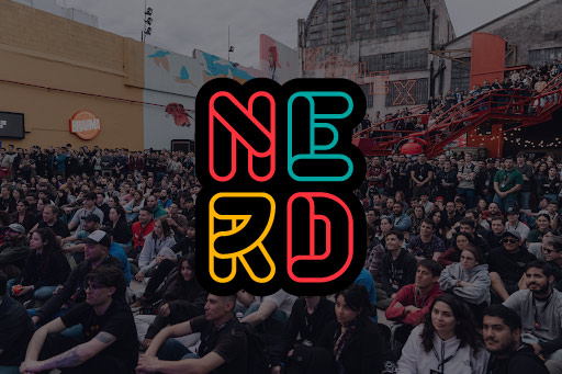 Nerdearla — evento tech gratuito hispanoamérica