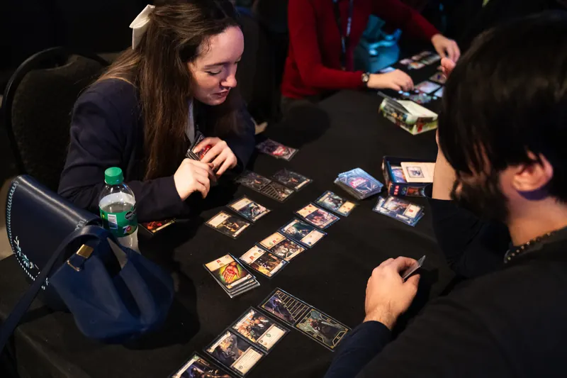 Board games, Nerdearla 2025