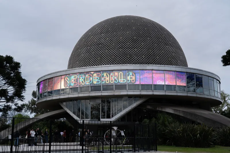 Galileo Galilei Planetarium, Nerdearla 2025