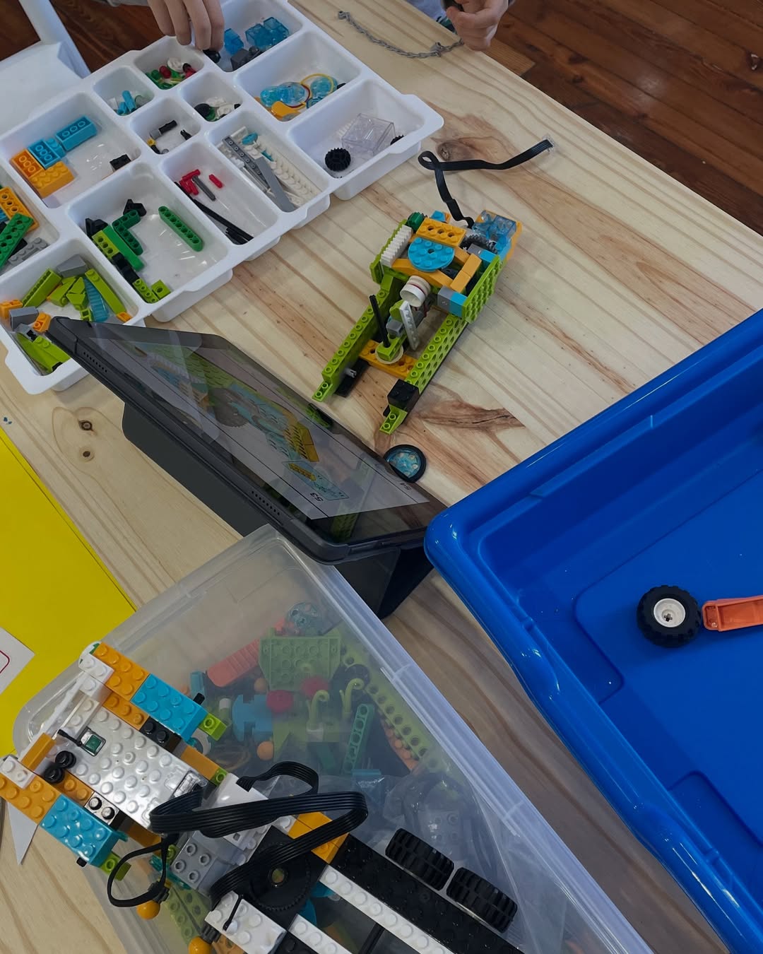 Kidsventors – Taller de inventores