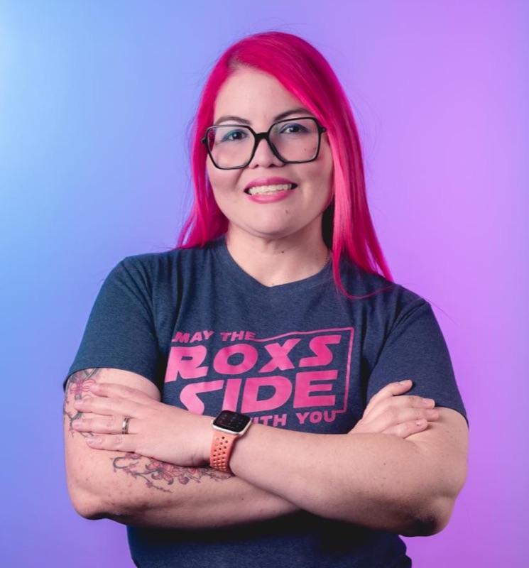 Rossana Suarez (RoxsRoss)