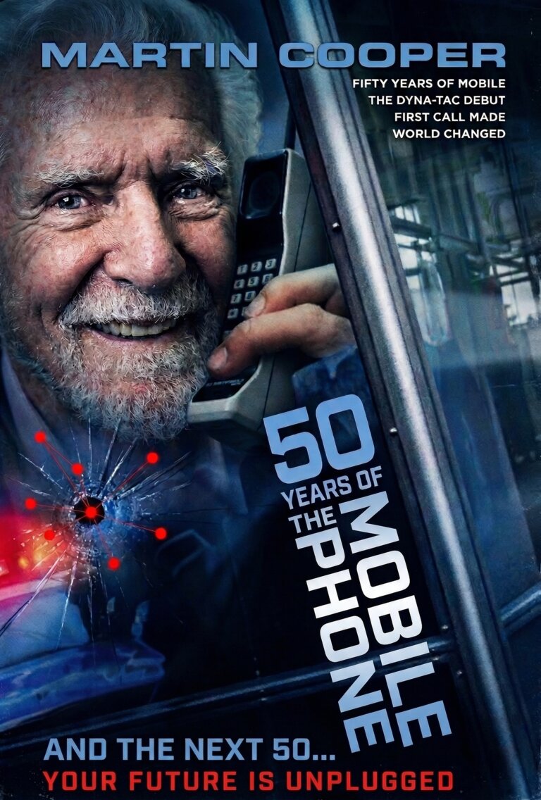 50 years of the mobile phone, and the next 50