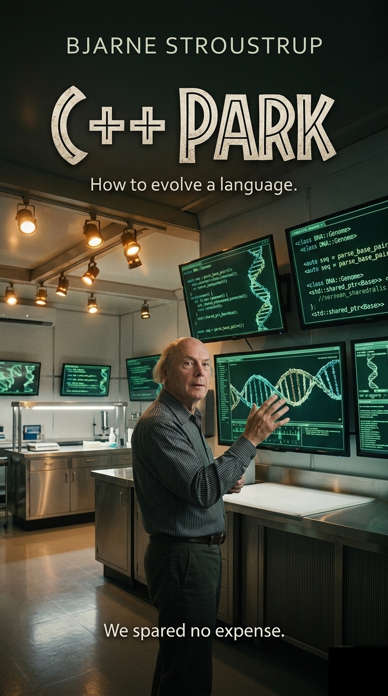 How to evolve a language