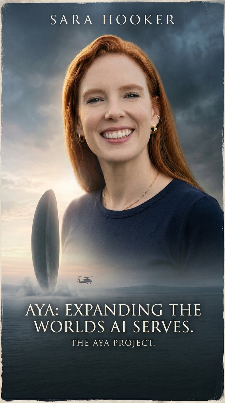 Aya: Expanding the Worlds AI serves