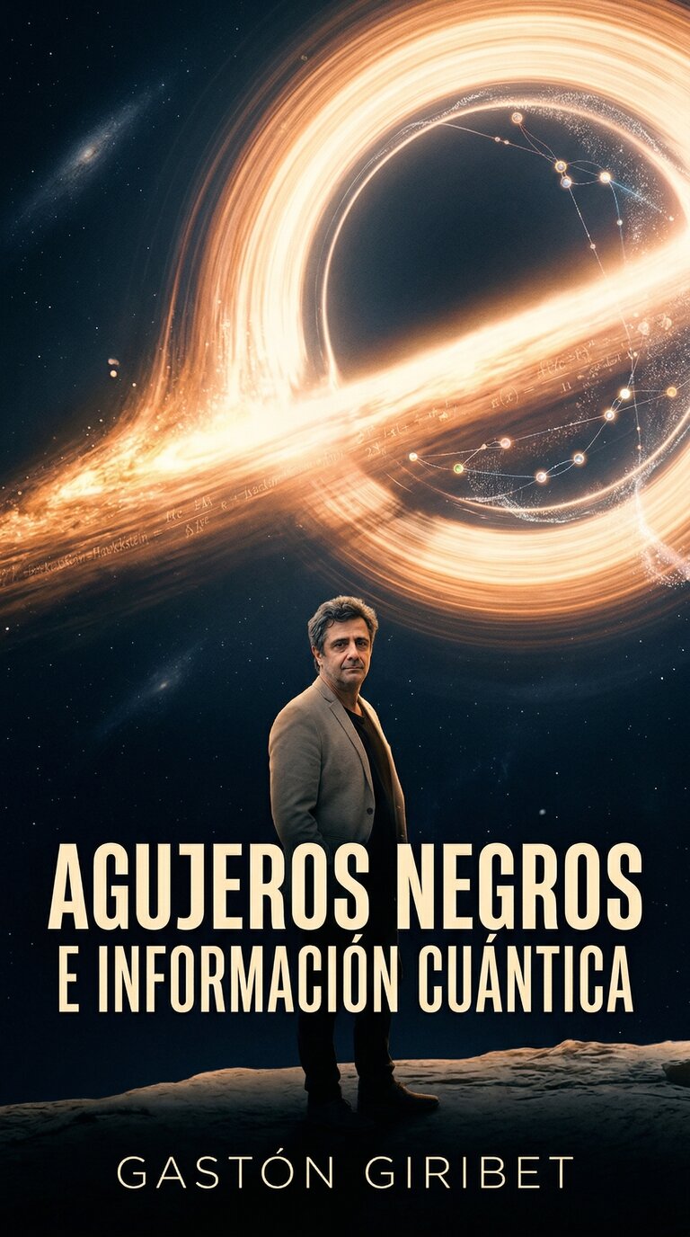 Agujeros Negros e Información Cuántica