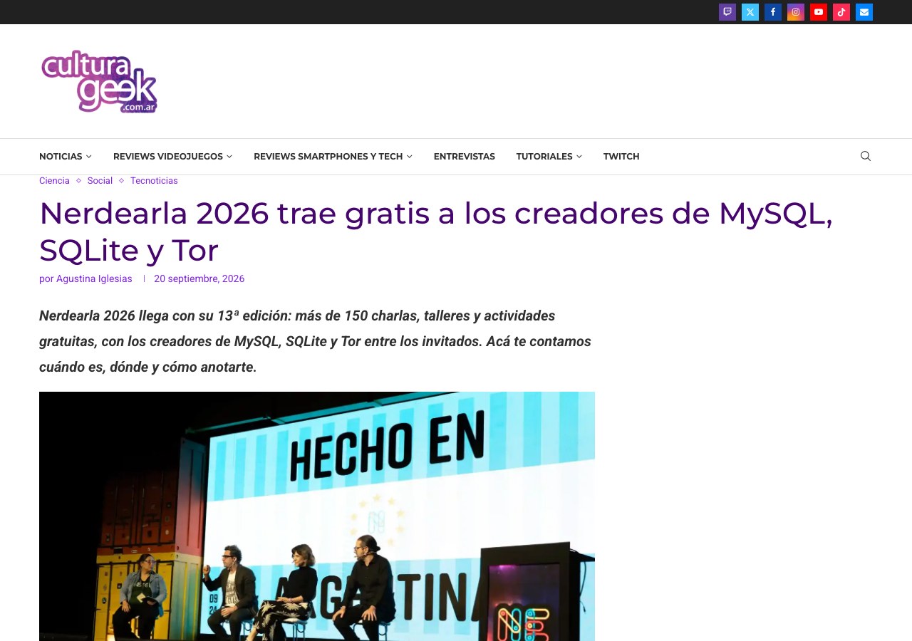 Cultura Geek