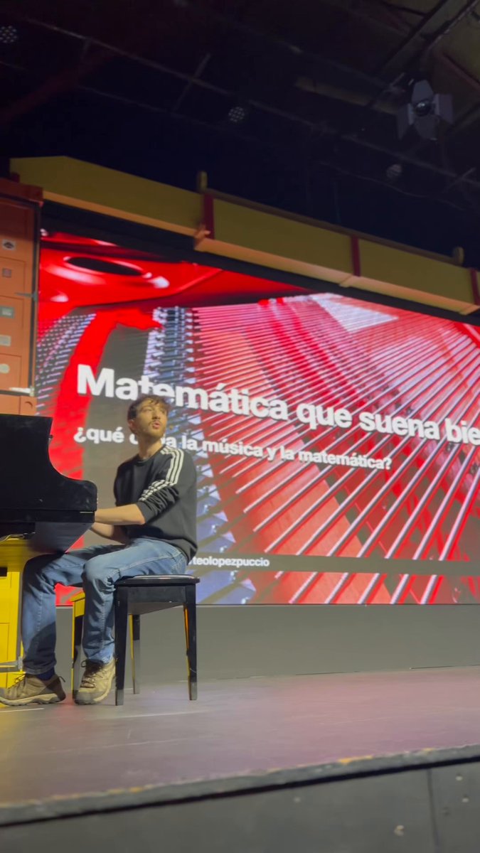 Un piano de cola para 