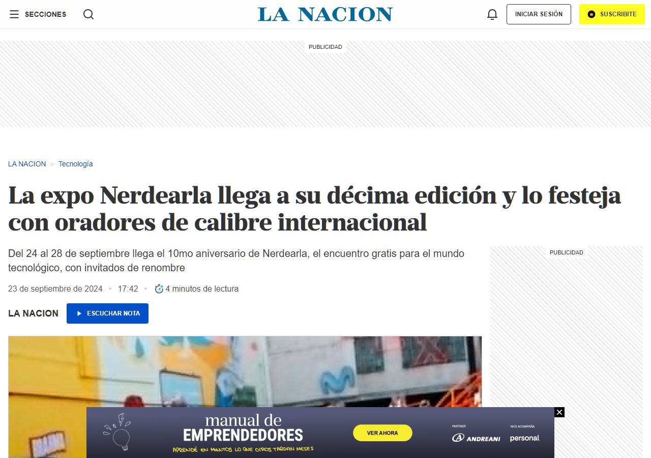 La Nación