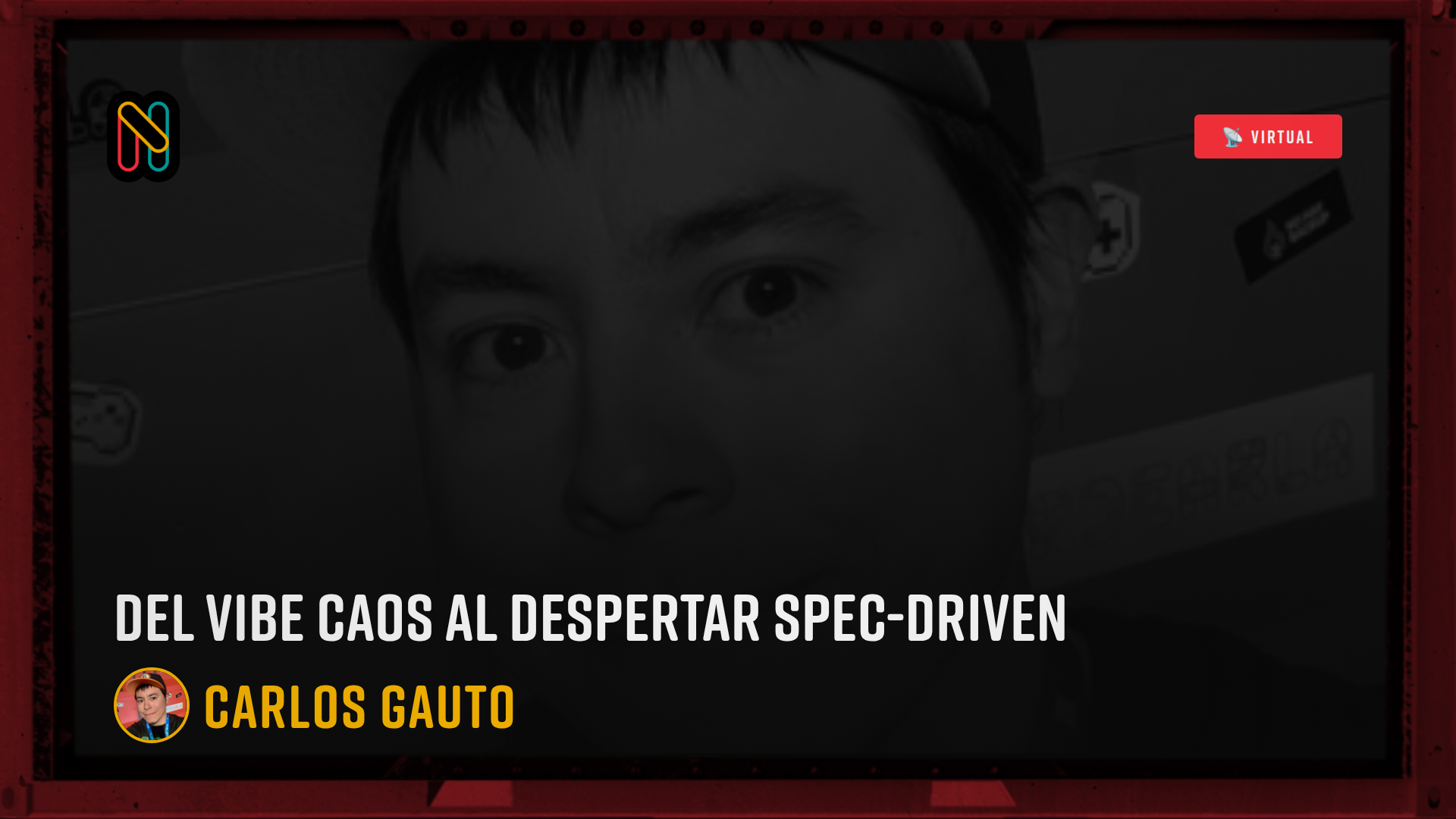 Del Vibe Caos al Despertar Spec-Driven