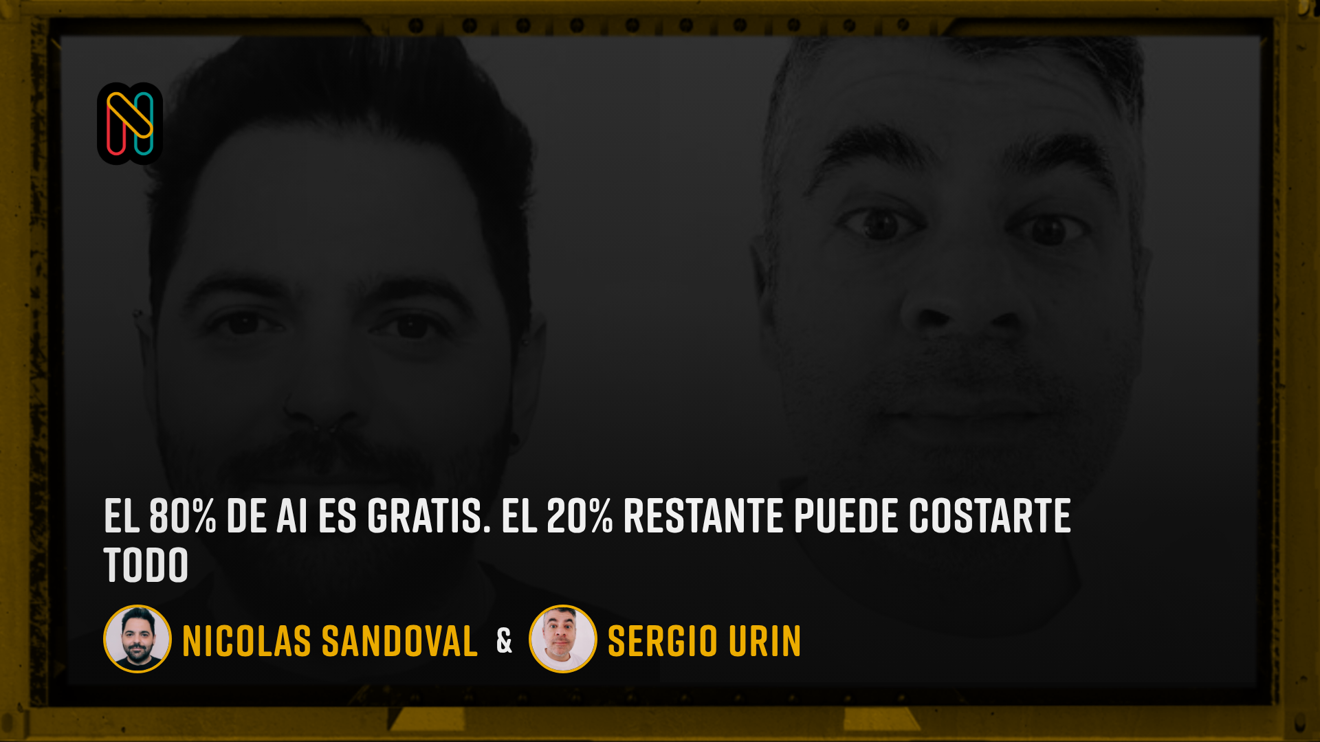 El 80% de AI es gratis. El 20% restante puede costarte todo