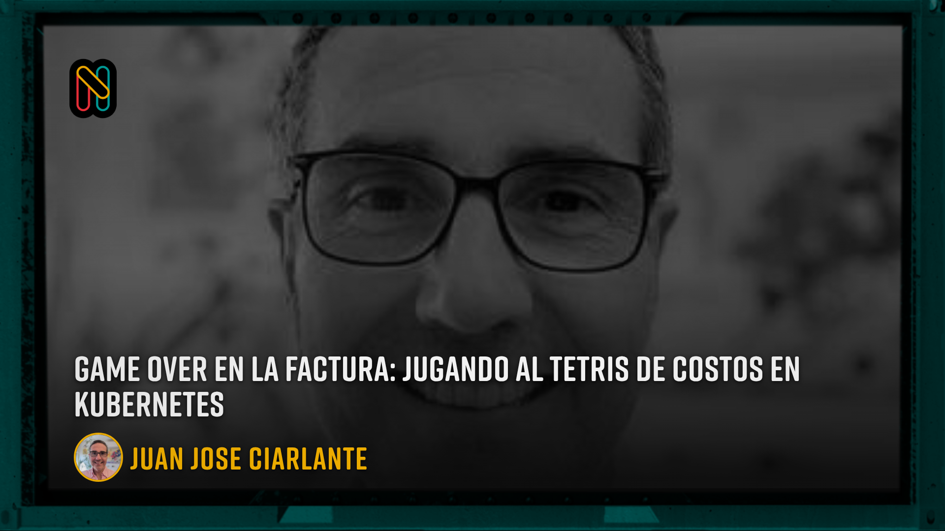 Game Over en la factura: jugando al Tetris de costos en Kubernetes