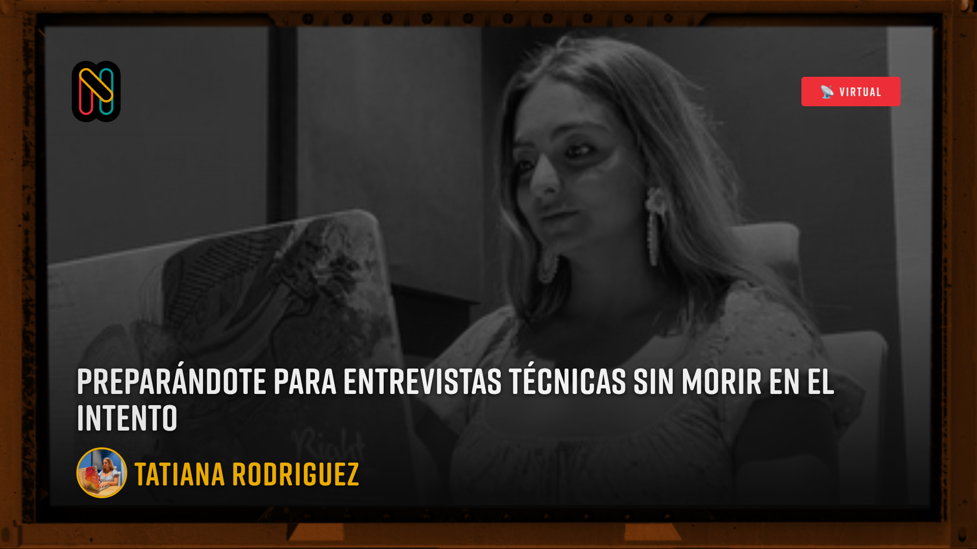 Preparándote para entrevistas técnicas sin morir en el intento